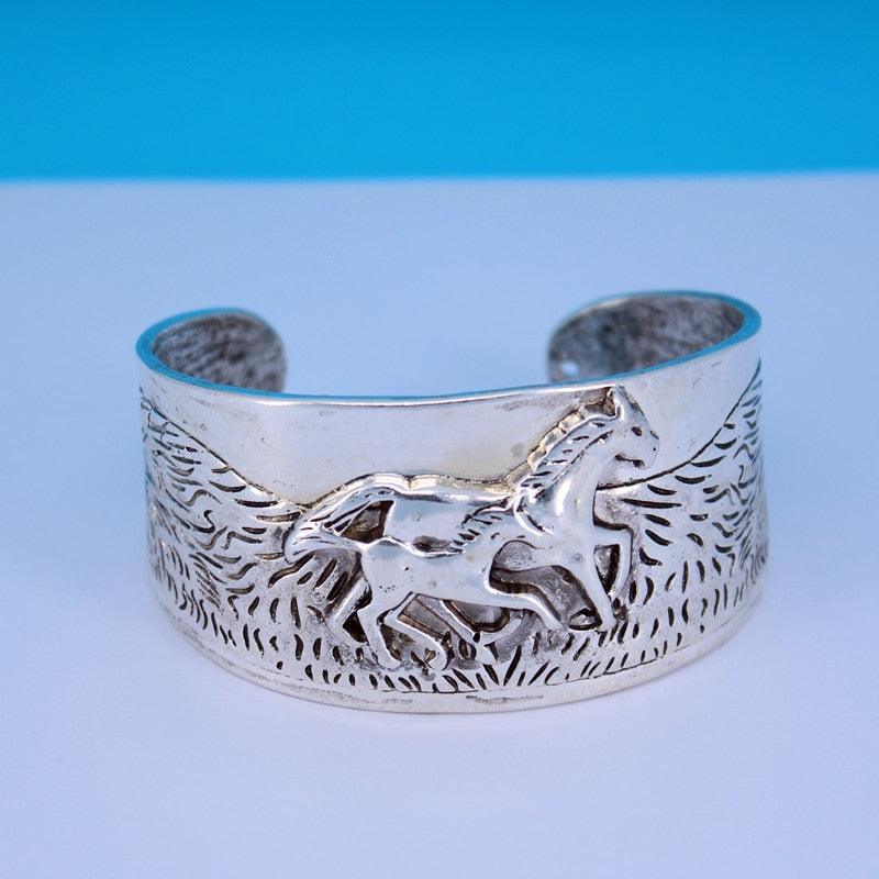 Bracelete Feminino - Bom Galope