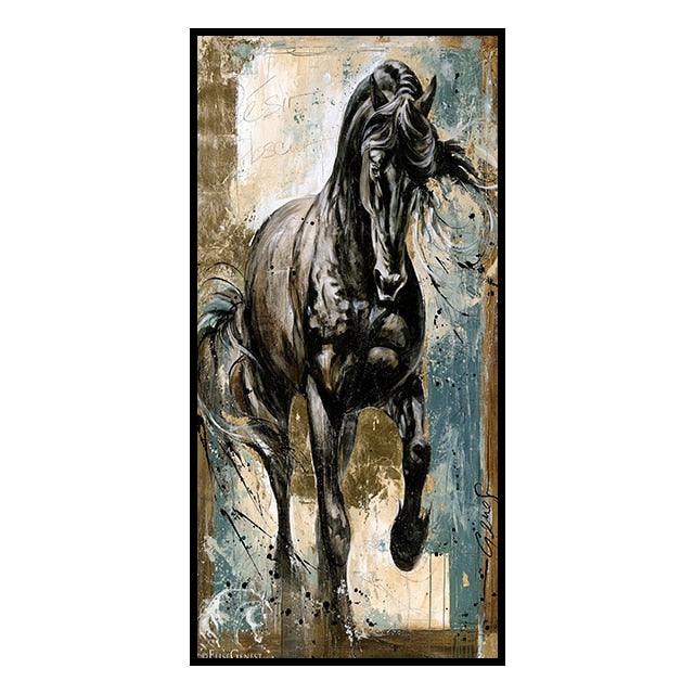 Pintura Cavalo - Art Decor - Bom Galope