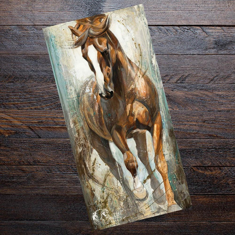 Pintura Cavalo - Art Decor - Bom Galope