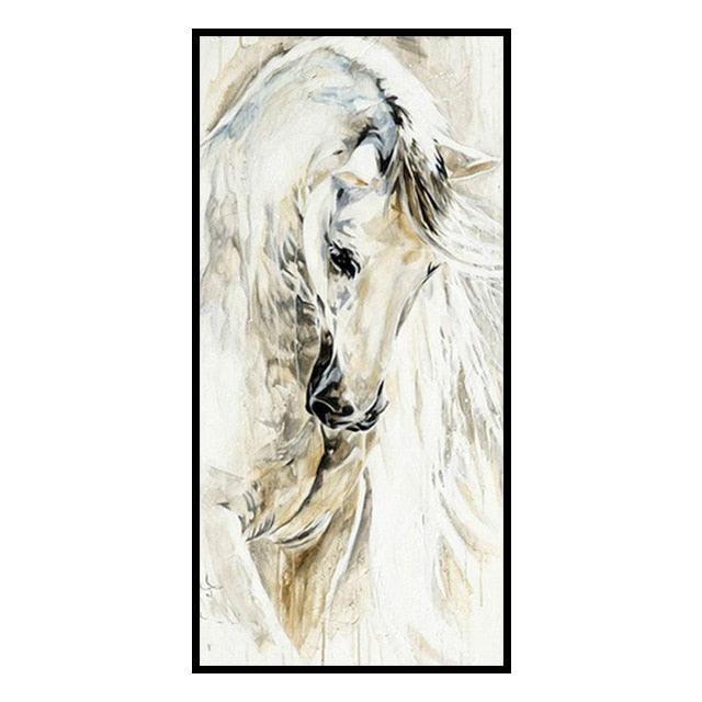 Pintura Cavalo - Art Decor - Bom Galope