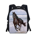 Mochila Horse Print - Bom Galope