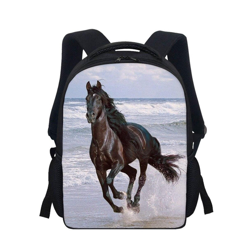 Mochila Horse Print - Bom Galope