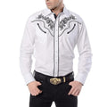 Camisa Western Vintage Masculina - Bom Galope