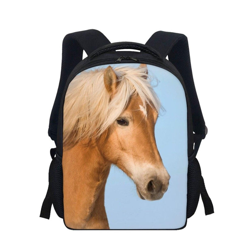 Mochila Horse Print - Bom Galope