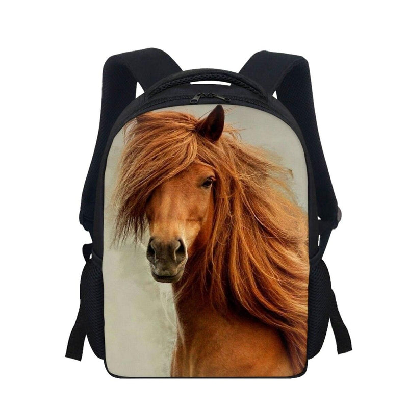 Mochila Horse Print - Bom Galope