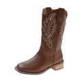 Bota Western Vintage Feminina - Bom Galope