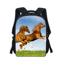 Mochila Horse Print - Bom Galope