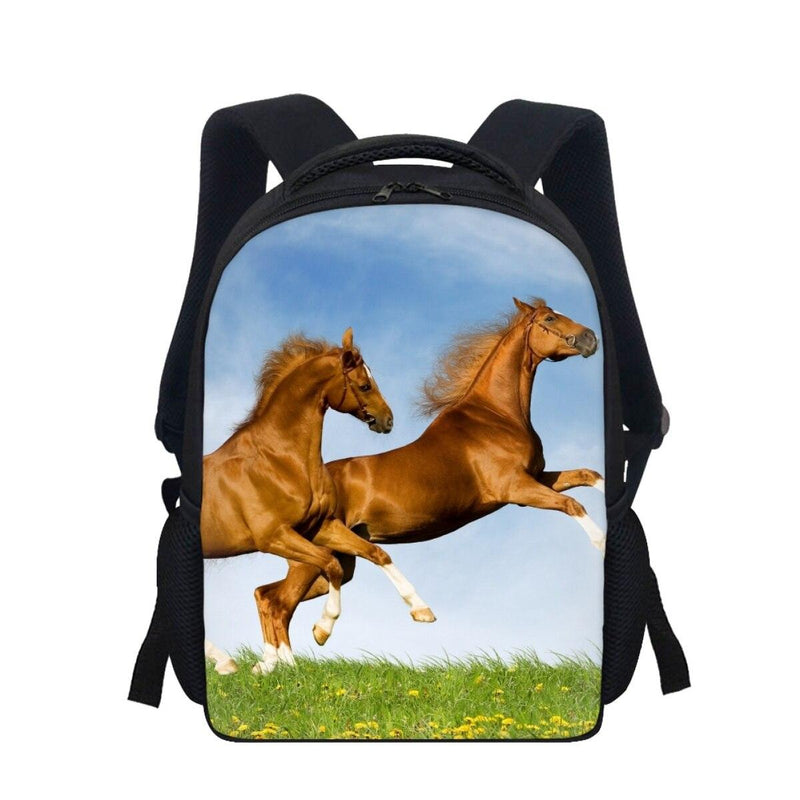 Mochila Horse Print - Bom Galope