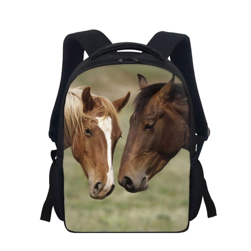 Mochila Horse Print - Bom Galope