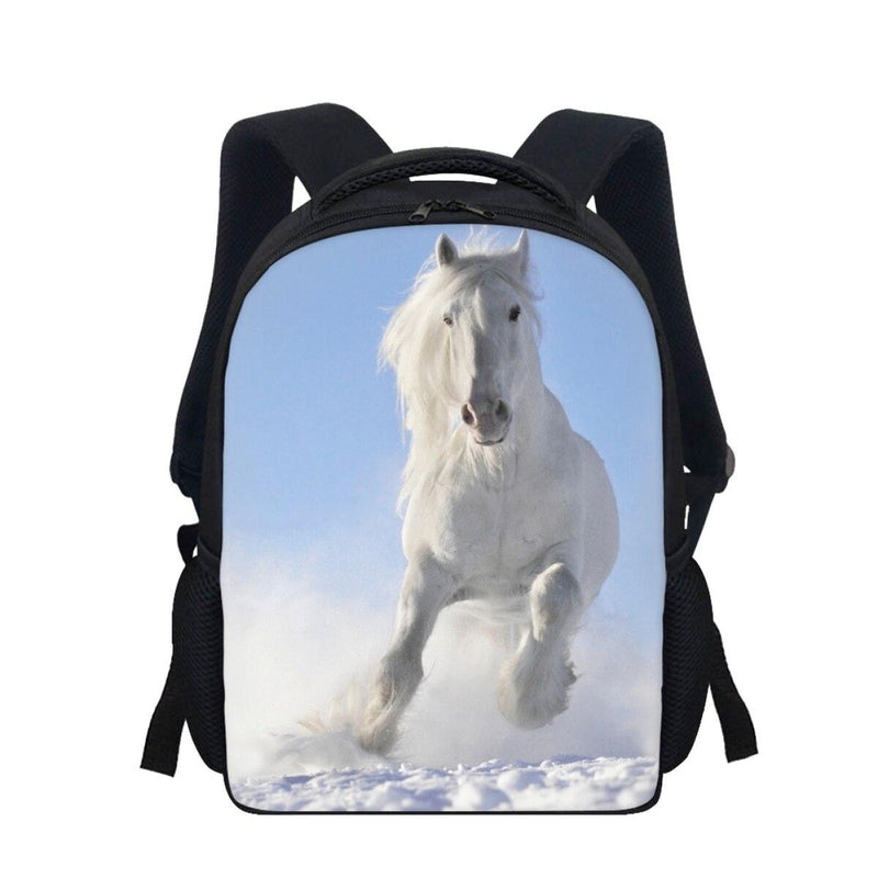 Mochila Horse Print - Bom Galope