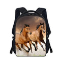 Mochila Horse Print - Bom Galope