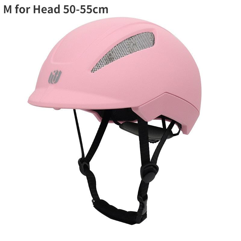 Capacete Equestre Infantil - Rosa - Bom Galope