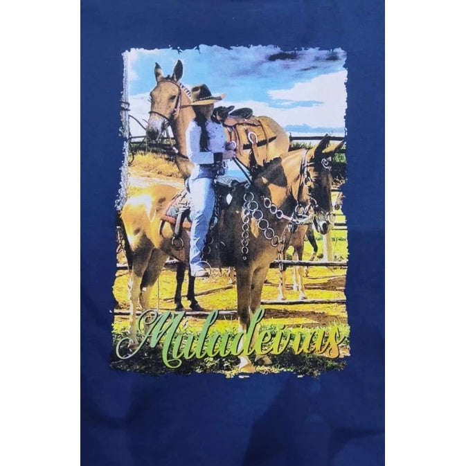 Camiseta Muladeira Country - Bom Galope