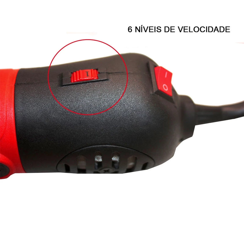 Tosquiadeira - 110v/220v - 1000w - Bom Galope