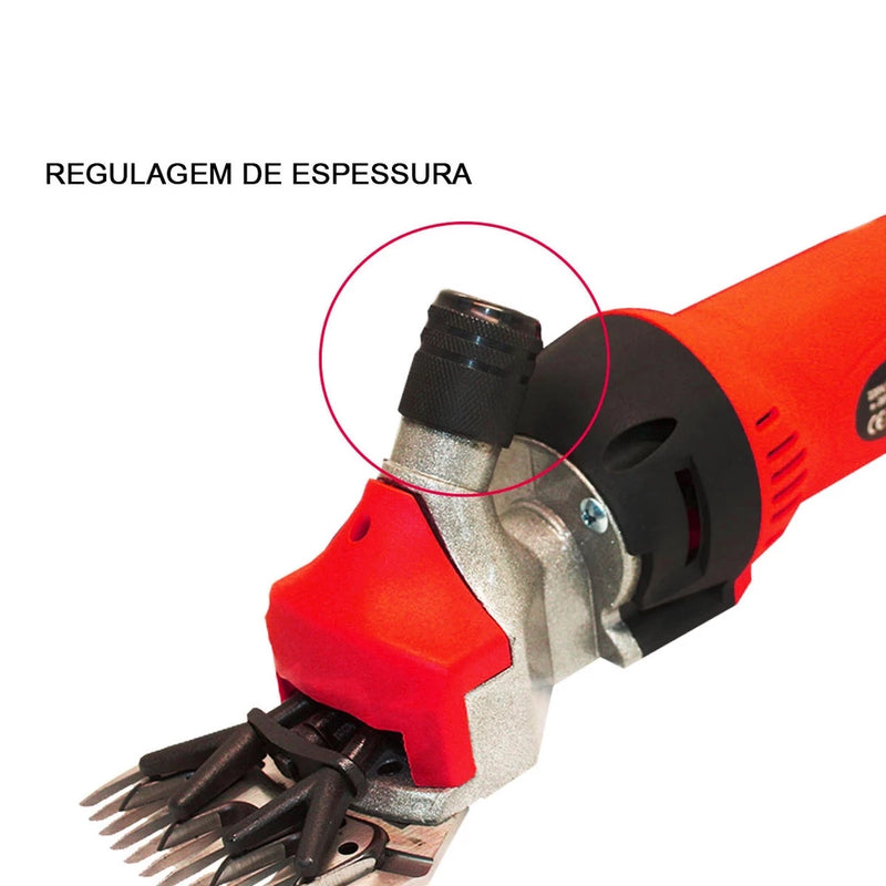 Tosquiadeira - 110v/220v - 1000w - Bom Galope