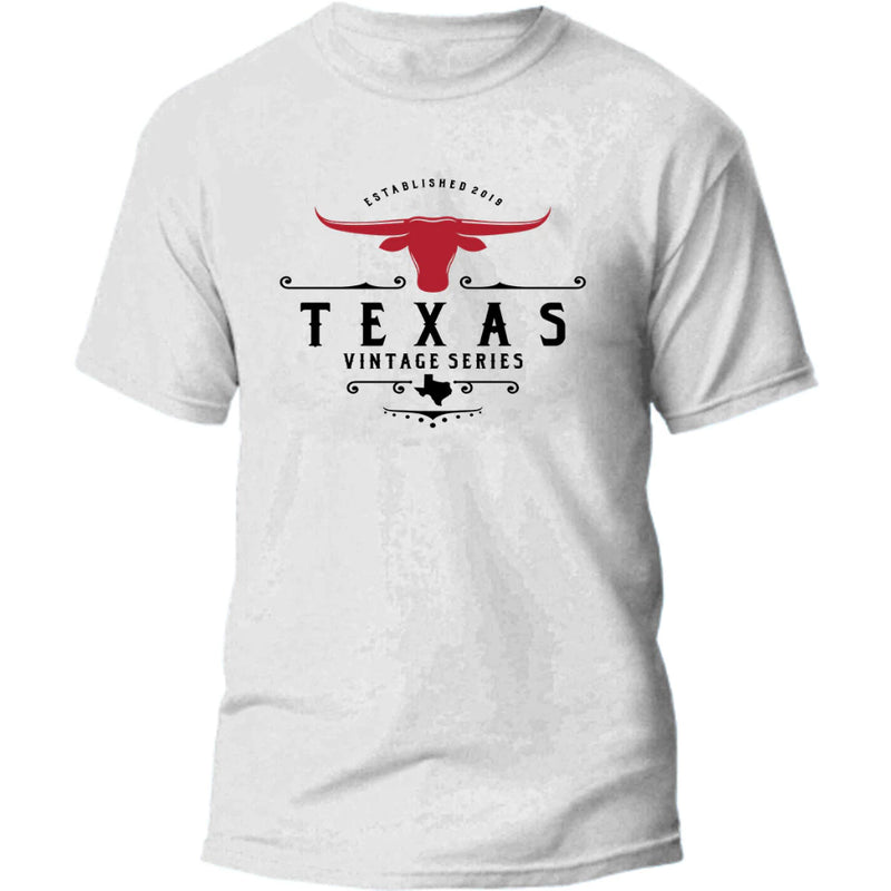 Camiseta Country Masculina Texas Rodeio - Bom Galope