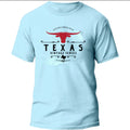 Camiseta Country Masculina Texas Rodeio - Bom Galope