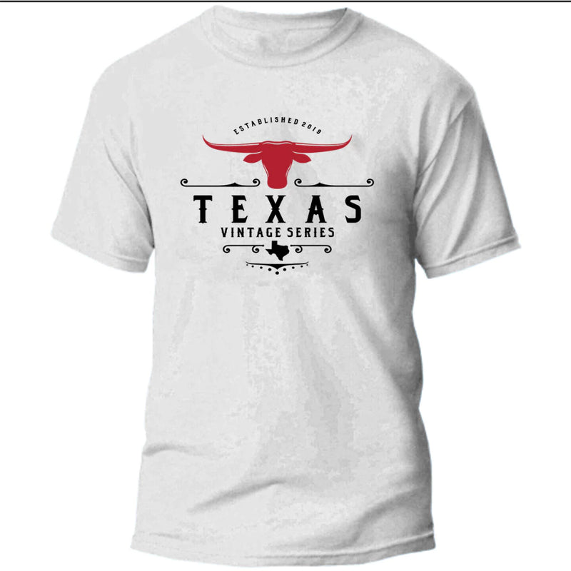 Camiseta Country Masculina Texas Rodeio - Bom Galope