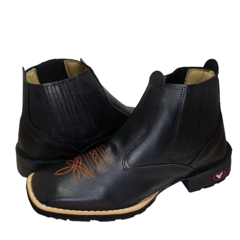 Bota Texana Country Masculina - Bom Galope