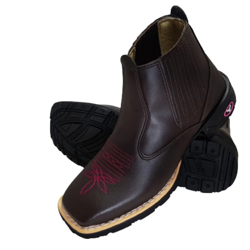 Bota Texana Country Masculina - Bom Galope