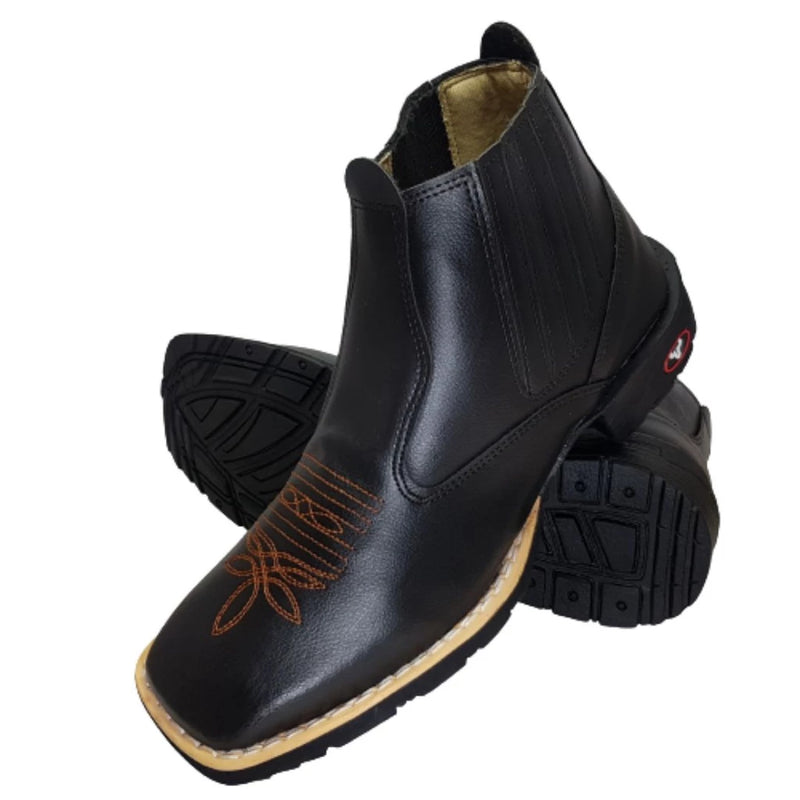 Bota Texana Country Masculina - Bom Galope