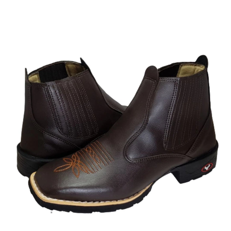 Bota Texana Country Masculina - Bom Galope