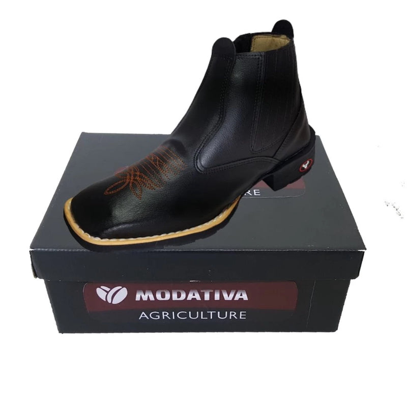 Bota Texana Country Masculina - Bom Galope