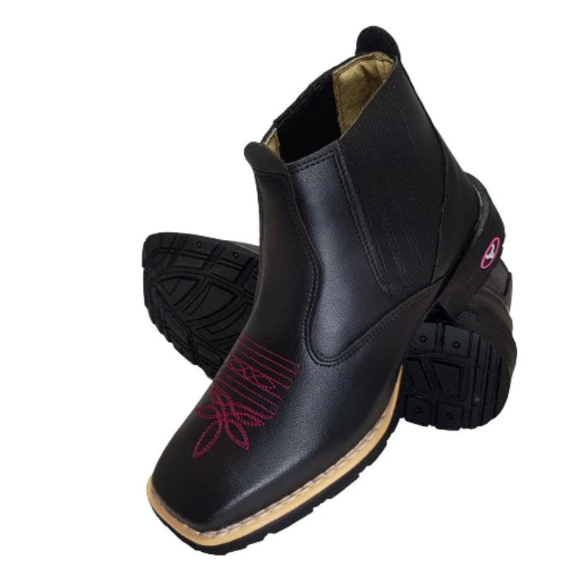 Bota Texana Country Masculina - Bom Galope