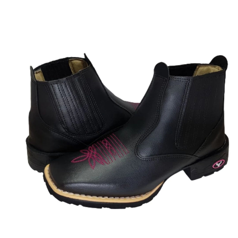 Bota Texana Country Masculina - Bom Galope