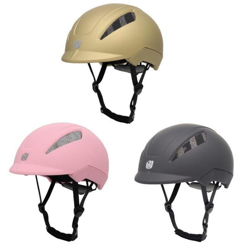 Capacete Equestre Infantil - Rosa - Bom Galope